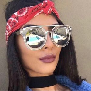 Quay “Brooklyn” Retro Chic Sunnies